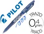 Pilot Bolígrafo Frixion Tinta Borrable Azul 0,7 mm (Set de 12)