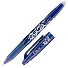 Pilot Bolígrafo Tinta Borrable Frixion Ball 0.7 Azul (Set de 12) (Set de 12)