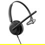EPOS IMPACT 730T Auricular USB-C Diadema Monoaural Negro para MS Teams, Llamadas y Música, Micrófono Boom Plegable y MEMS, 1.8 m Cable