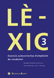 Lexic 3, BULLENT - (CAT).(06).LEXIC 3.(EXERCICIS AUTOCORRECTIUS VOCABULARI)