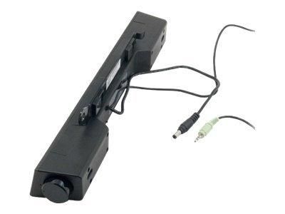 Dell AS500 Altavoz Barra de Sonido para Monitor, 10 W, 12 V