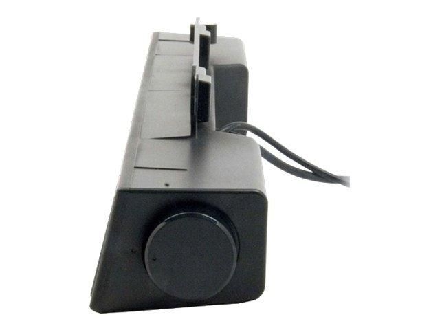 Dell AS500 Altavoz Barra de Sonido para Monitor, 10 W, 12 V