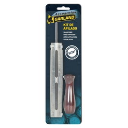 Garland Kit para afilado de cadenas 5/32 pulg