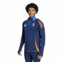 Sudadera con Capucha Hombre Adidas Juventus Tiro24 Competition Azul