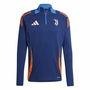 Sudadera con Capucha Hombre Adidas Juventus Tiro24 Competition Azul