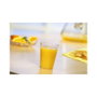 STARPAK Vasos desechables de 0,4 l y 9 cm glasklar
