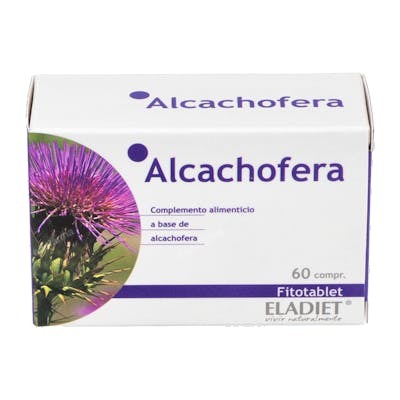 Eladiet Alcachofera 60 comprimidos