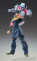 Medicos Entertainment JoJo's Bizarre Adventure Figura Super Action Chozokado (Josuke Higashikata) 15 cm