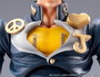 Medicos Entertainment JoJo's Bizarre Adventure Figura Super Action Chozokado (Josuke Higashikata) 15 cm