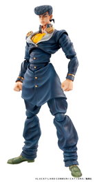 Medicos Entertainment JoJo's Bizarre Adventure Figura Super Action Chozokado (Josuke Higashikata) 15 cm