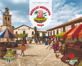SM, Mercat Medieval 3 Anys Nivel 1