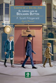 EDIMAT, CUENTOS DE LA ERA DEL JAZZ; EL CURIOSO CASO DE BENJAMIN BUT, Scott Fitzgerald, F. - EDIMAT