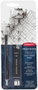 Derwent Portaminas Precision Metálico 0,5 mm HB en Blíster