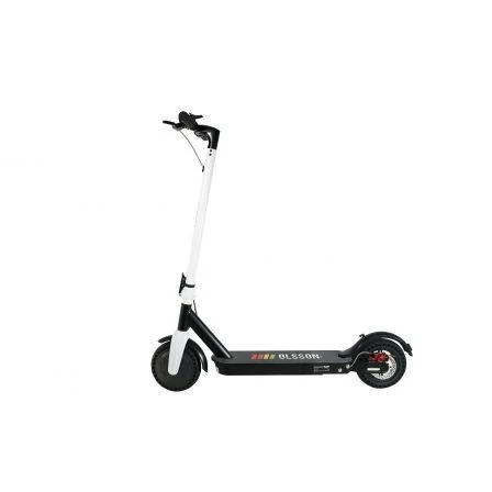 PATINETE ELÉCTRICO SCOOTER OLSSON TUTTI CUORI URBAN EDITION - RUEDAS ANTIPINCHAZOS 8.5"/21.5CM - MOTOR 500W - DISPLAY - FRENO DISCO/ELÉCTRICO - 120KG
