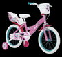 Huffy Bicicleta Minnie 16" (5/8 años)