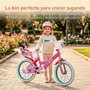 Huffy Bicicleta Minnie 16" (5/8 años)