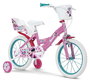 Huffy Bicicleta Minnie 16" (5/8 años)