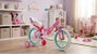Huffy Bicicleta Minnie 16" (5/8 años)