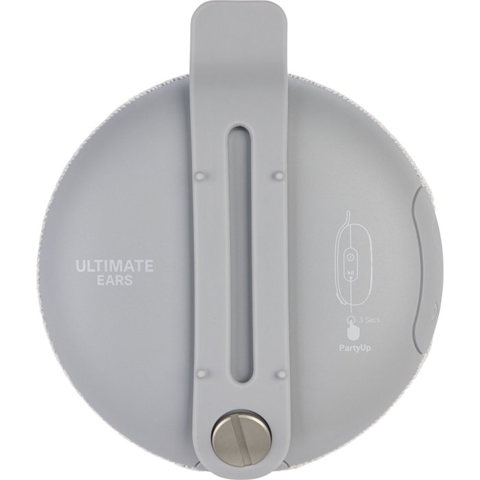 Ultimate Ears MINIROLL Altavoz portátil Gris