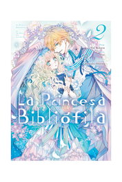 Yermo Ediciones Y Publicaciones, S.L. LA PRINCESA BIBLIOFILA 02