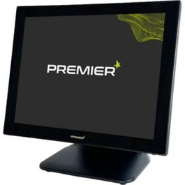 Premier KT-2000 Todo-en-Uno de 15 pulg. Táctil Intel Core i5 8GB 128GB SSD Negro