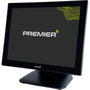 Premier KT-2000 Todo-en-Uno de 15 pulg. Táctil Intel Core i5 8GB 128GB SSD Negro