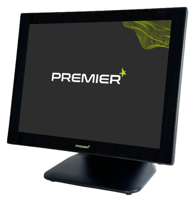 Premier KT-2000 Todo-en-Uno de 15 pulg. Táctil Intel Core i5 8GB 128GB SSD Negro Premier KT-2000 Todo-en-Uno de 15 pulg. Táctil Intel Core i5 8GB 128GB SSD Negro