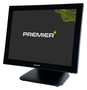 Premier KT-2000 Todo-en-Uno de 15 pulg. Táctil Intel Core i5 8GB 128GB SSD Negro