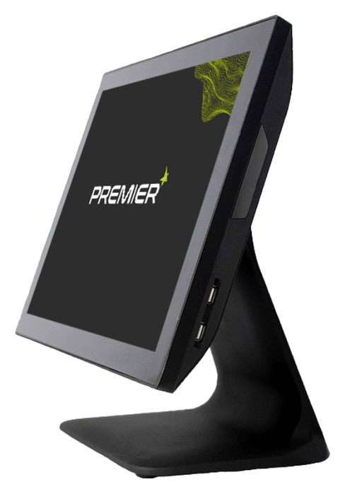 Premier KT-2000 Todo-en-Uno de 15 pulg. Táctil Intel Core i5 8GB 128GB SSD Negro Premier KT-2000 Todo-en-Uno de 15 pulg. Táctil Intel Core i5 8GB 128GB SSD Negro