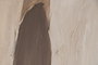 DKD Home Decor Set de 2 Cuadros Modernos en Lienzo Beige 100x150 cm