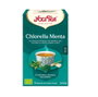 YOGI TEA Chlorella Menta 17 infusiones
