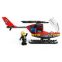 Lego City Helicóptero de Rescate de Bomberos 60411