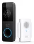 Eufy Video Doorbell 1080p - Videoportero Inteligente Inalámbrico con Batería, Visión Nocturna, WiFi, Alexa y Google Assistant, IP65
