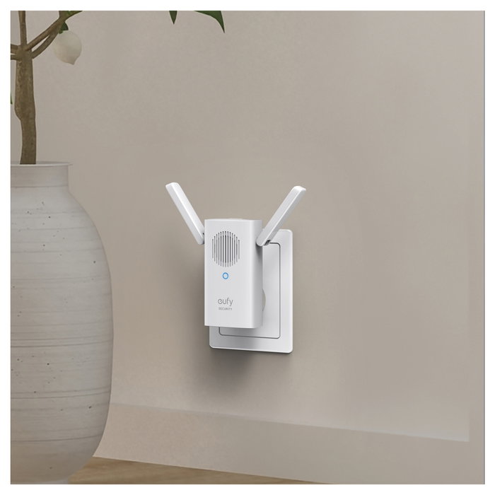 Eufy Video Doorbell Slim 1080p con Batería