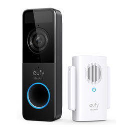 Eufy Video Doorbell Slim 1080p con Batería