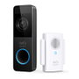 Eufy Video Doorbell Slim 1080p con Batería
