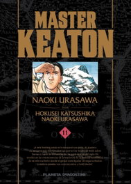 PLANETA COMICS, Master Keaton - PLANETA COMICS