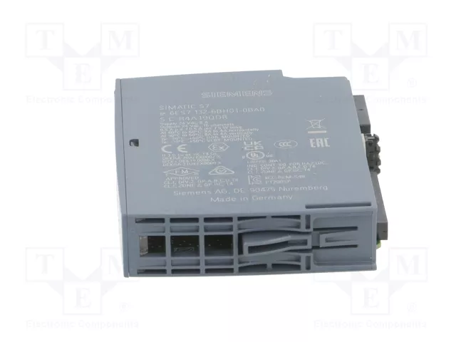 SIEMENS ET 200SP Módulo de automatización de ampliación entr/sal