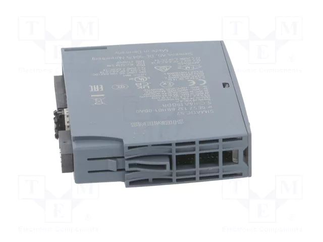 SIEMENS ET 200SP Módulo de automatización de ampliación entr/sal