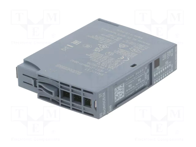 SIEMENS ET 200SP Módulo de automatización de ampliación entr/sal