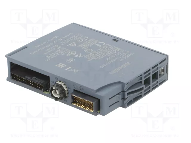 SIEMENS ET 200SP Módulo de automatización de ampliación entr/sal
