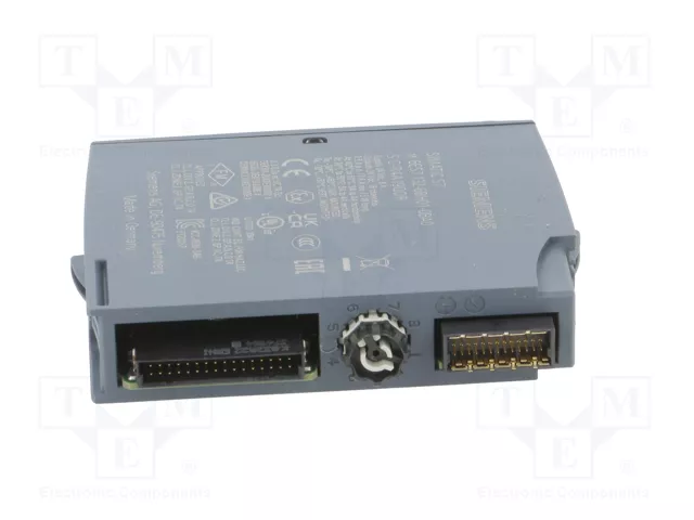 SIEMENS ET 200SP Módulo de automatización de ampliación entr/sal
