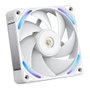 NZXT F120X RGB Ventilador 120mm Blanco