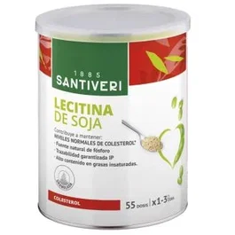 SANTIVERI Lecitina De Soja Bote 275Gr.