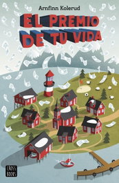 CROSSBOOKS, EL PREMIO DE TU VIDA, Arnfinn Kolerud - CROSSBOOKS
