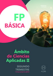ALJIBE, Ambito de ciencias aplicadas ii segundo trimestre - Adaptación Curricular