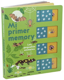 COMBEL, LOS PEQUEÑOS ANIMALES - MI PRIMER MEMORY