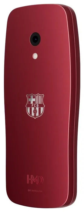 HMD Barca 3210 TA-1736 Dual SIM Granate Teléfono Móvil HMD Barca 3210 TA-1736 Dual SIM Granate Teléfono Móvil