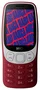 HMD Barca 3210 TA-1736 Dual SIM Granate Teléfono Móvil
