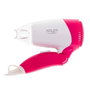 Adler AD 2259 Secador de Pelo Blanco Perlado con Rosa